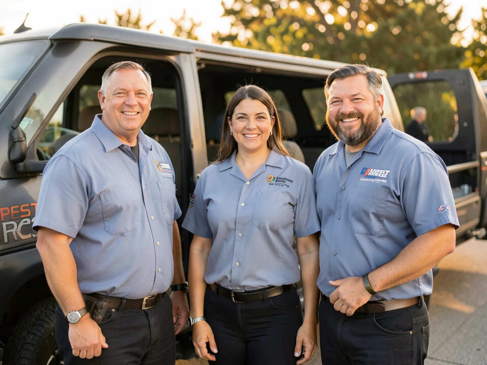Pest Control company in Magnolia, AL