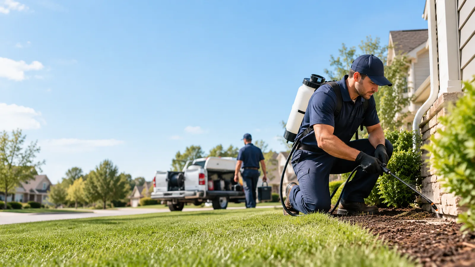 Pest Control in Magnolia, AL near me